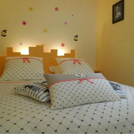 Bed & Breakfast Chez Martine Pont-Évêque