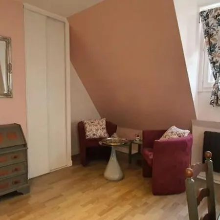 Bed & Breakfast Chez Martine Pont-Évêque