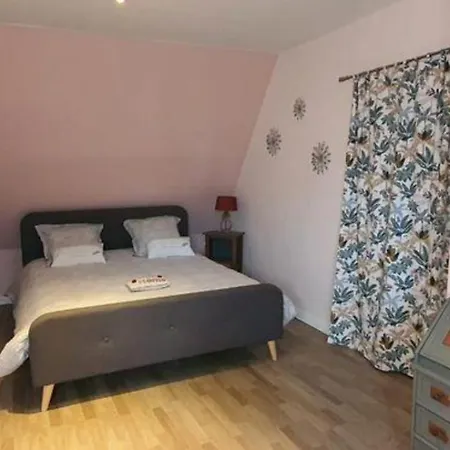 Chez Martine Bed & Breakfast